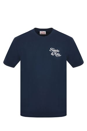 Tシャツ・カットソー MC2 Saint Barth SS25 (TSHM001 02617H92) Mc2 Saint Barth T-shirt for Men SS25 | GIGLIO.COM